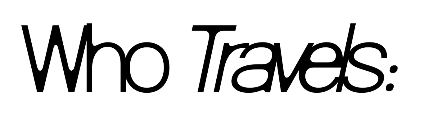 WhoTravels logosu